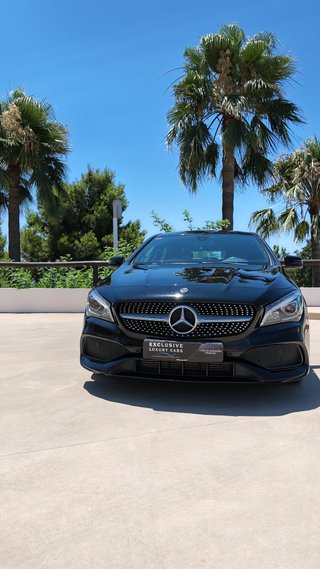 Mercedes-Benz Clase CLA CLA 180 Shooting Brake