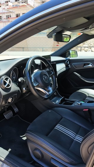 Mercedes-Benz Clase CLA CLA 180 Shooting Brake