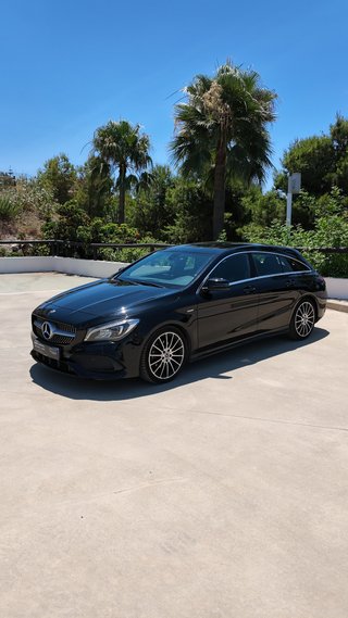 Mercedes-Benz Clase CLA CLA 180 Shooting Brake