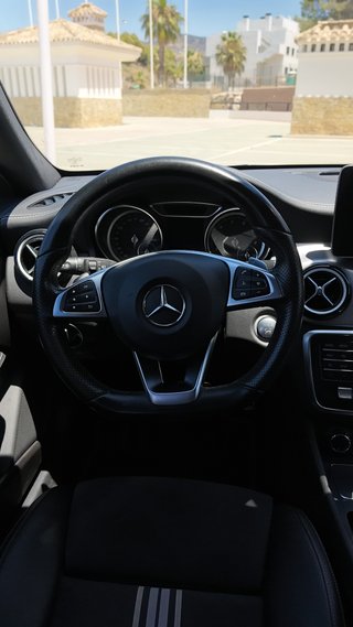 Mercedes-Benz Clase CLA CLA 180 Shooting Brake