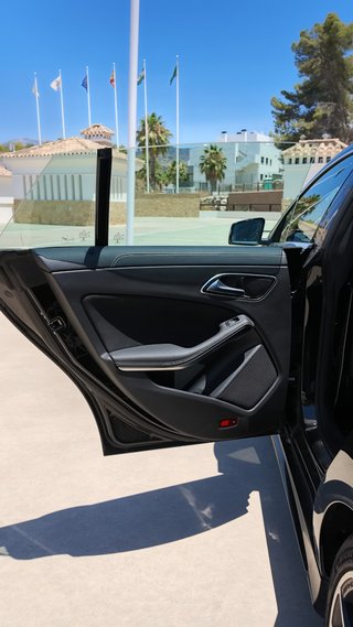 Mercedes-Benz Clase CLA CLA 180 Shooting Brake