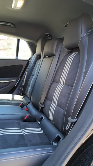 Mercedes-Benz Clase CLA CLA 180 Shooting Brake