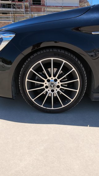Mercedes-Benz Clase CLA CLA 180 Shooting Brake