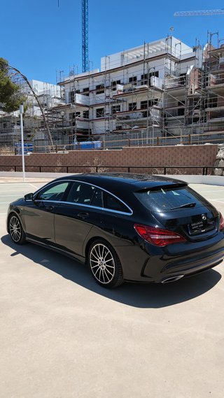 Mercedes-Benz Clase CLA CLA 180 Shooting Brake
