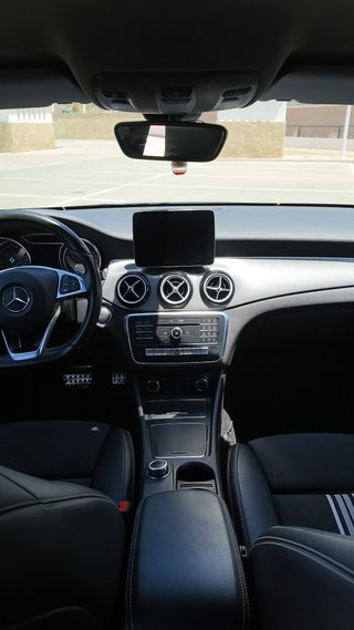 Mercedes-Benz Clase CLA CLA 180 Shooting Brake