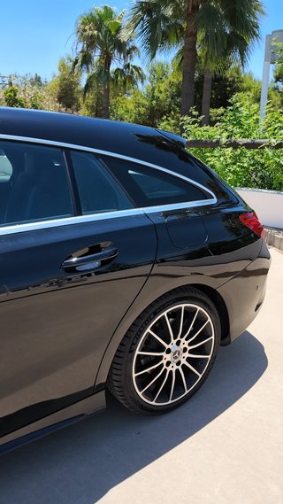 Mercedes-Benz Clase CLA CLA 180 Shooting Brake