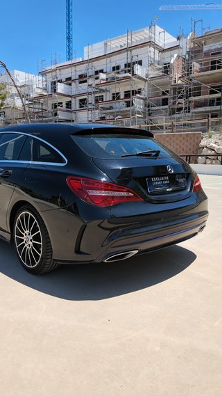 Mercedes-Benz Clase CLA CLA 180 Shooting Brake