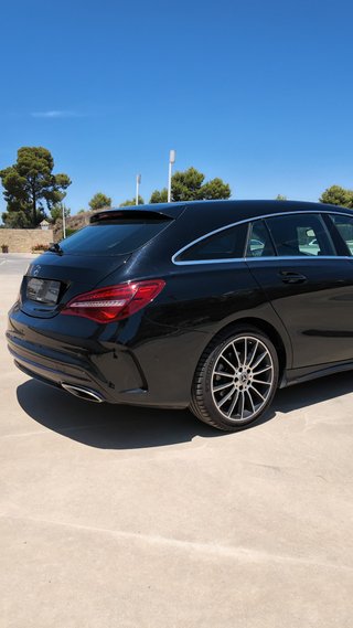 Mercedes-Benz Clase CLA CLA 180 Shooting Brake