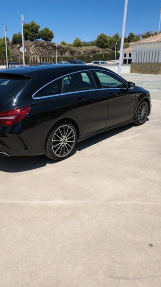 Mercedes-Benz Clase CLA CLA 180 Shooting Brake