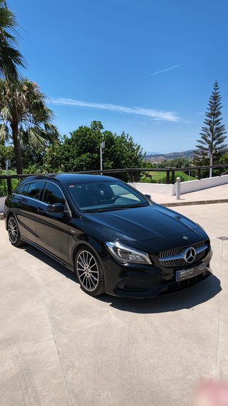 Mercedes-Benz Clase CLA CLA 180 Shooting Brake
