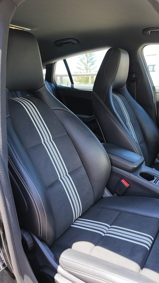 Mercedes-Benz Clase CLA CLA 180 Shooting Brake