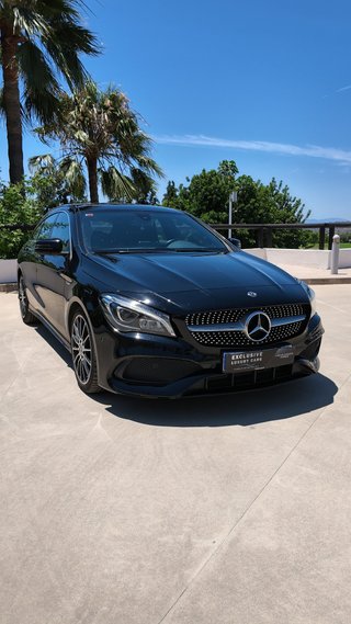 Mercedes-Benz Clase CLA CLA 180 Shooting Brake