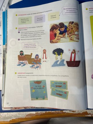 RELIGION CATOLICA 5 PRIMARIA CONSTRUYENDO MUNDOS