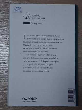 El brazalete magico