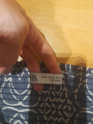 Vestido de verano