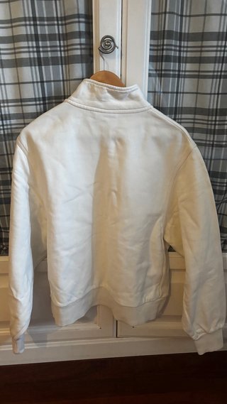 Sudadera Carhartt Beige Talla M Quarter Zip