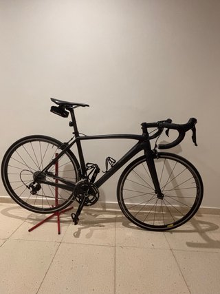 Bicicleta Specialized Carbono Talla 52
