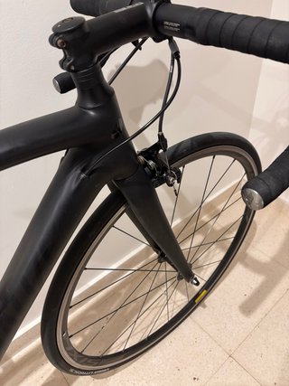 Bicicleta Specialized Carbono Talla 52