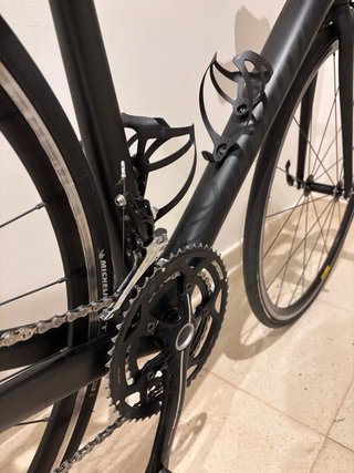 Bicicleta Specialized Carbono Talla 52