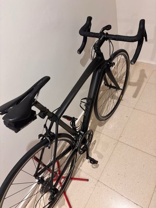 Bicicleta Specialized Carbono Talla 52