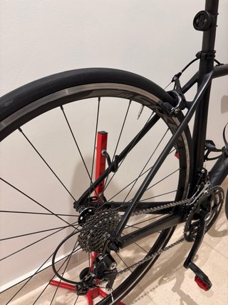 Bicicleta Specialized Carbono Talla 52