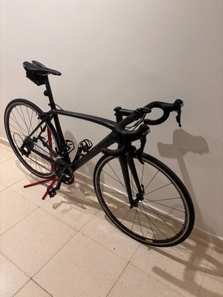 Bicicleta Specialized Carbono Talla 52