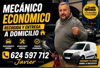 Mecánico económico