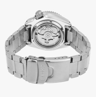 Reloj Seiko 5 Sport Automático Negro