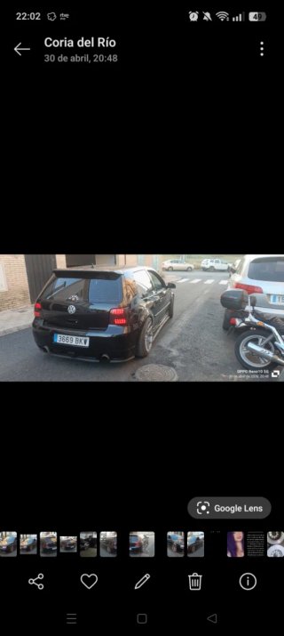 Volkswagen Golf 2002