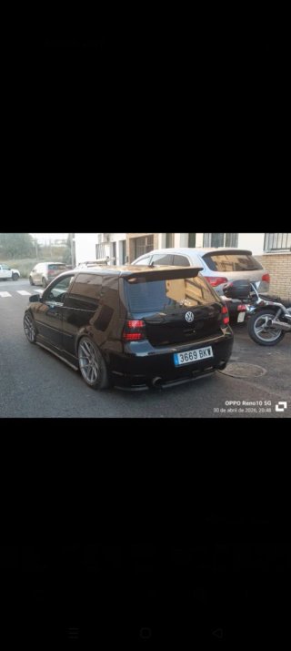 Volkswagen Golf 2002