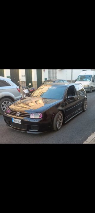 Volkswagen Golf 2002
