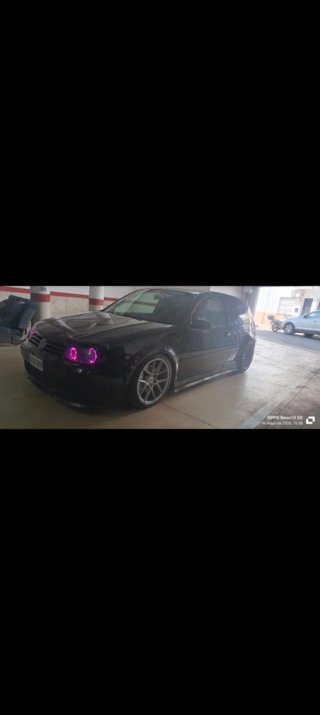 Volkswagen Golf 2002