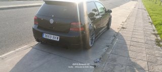 Volkswagen Golf 2002