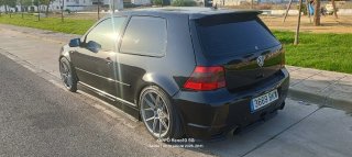 Volkswagen Golf 2002
