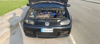 Volkswagen Golf 2002