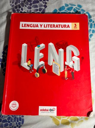 Lengua y literatura, 3 ESO