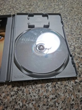 Resident Evil Code Veronica X Platinum PS2