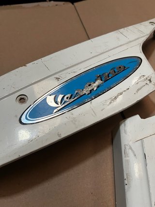 Plásticos Vespino NL Classic