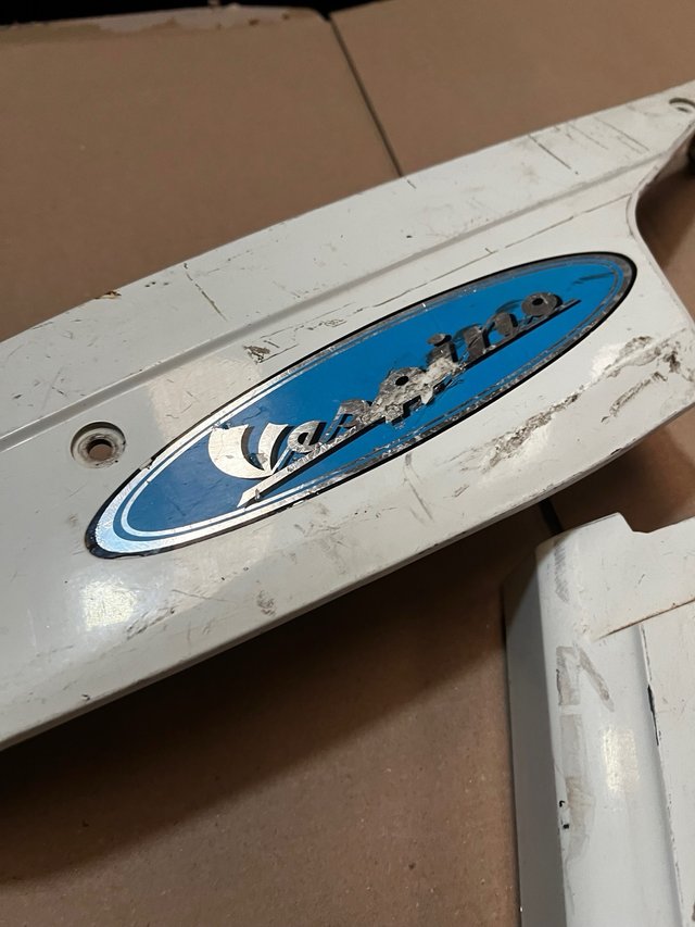 Plásticos Vespino NL Classic