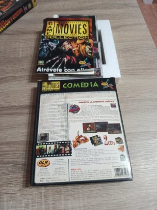 Videojuego PC La Máscara: El Castigo del Dios Loco
