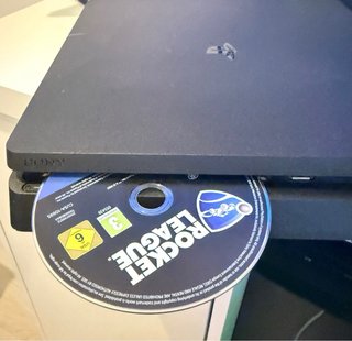 PS4 Slim FIFA 19 Edición 1TB Negra