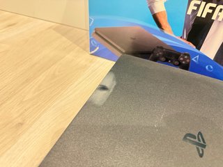 PS4 Slim FIFA 19 Edición 1TB Negra