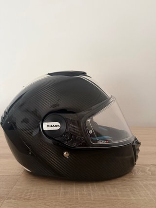 Casco Moto Shark Spartan Carbon