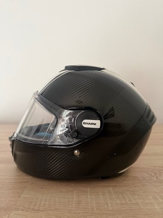 Casco Moto Shark Spartan Carbon