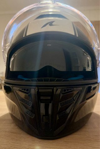 Casco Moto Shark Spartan Carbon