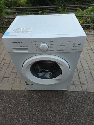 Lavadora Schneider SCFL112D 7kg