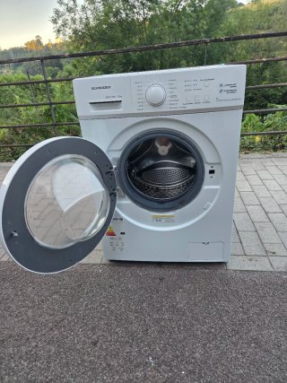 Lavadora Schneider SCFL112D 7kg