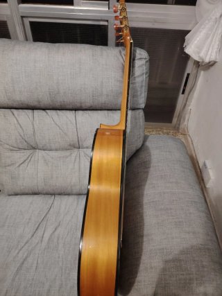 Guitarra Flamenca Clásica