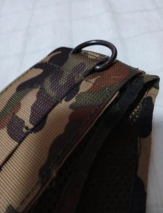 Chaleco Táctico Camuflaje