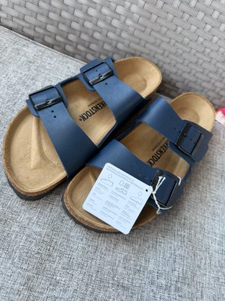 Sandalias Birkenstock Azul Talla 43
